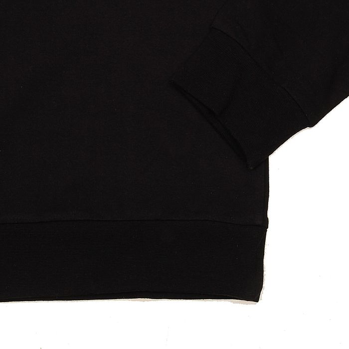 Толстовка KAFTAN basic, черный, р-р S(44) 100% хлопок