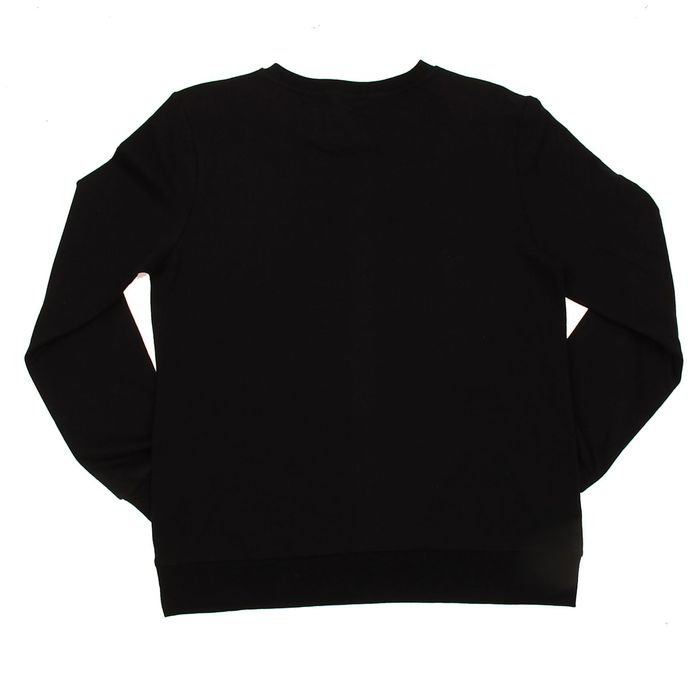 Толстовка KAFTAN basic, черный, р-р S(44) 100% хлопок