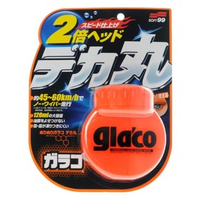 Водоотталкивающее покрытие для стёкол Glaco Large,120 млl Ош