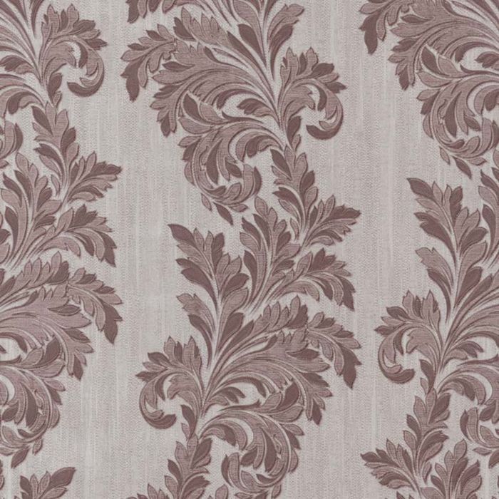 Обои виниловые на флизелиновой основе Индустрия 168042-37 anturAGe ветка серо-бежевая 1,06х10м 200