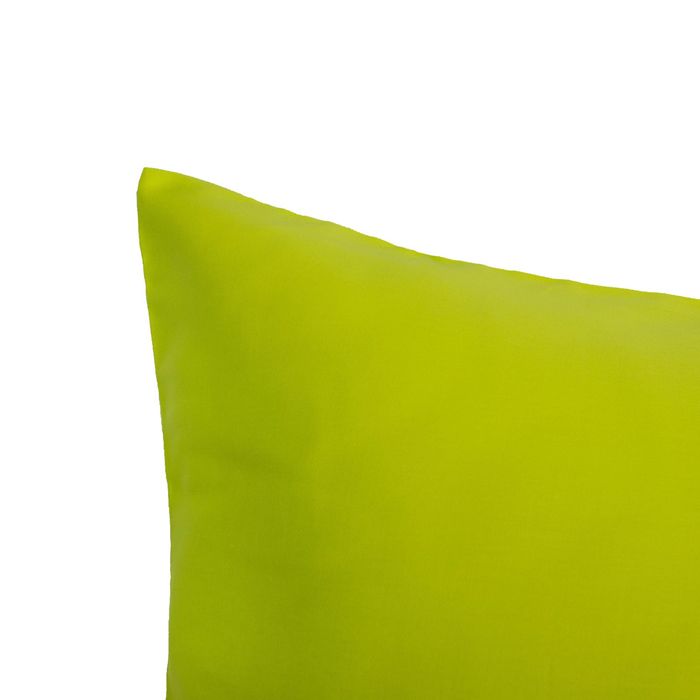 Комплект наволочек "Этель" Лайм 50х70 см - 2 шт, 100% хлопок, сатин
