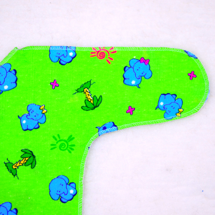 Распашонка с закрытыми рукавами, 02102-07, цвет МИКС, рост 56 см