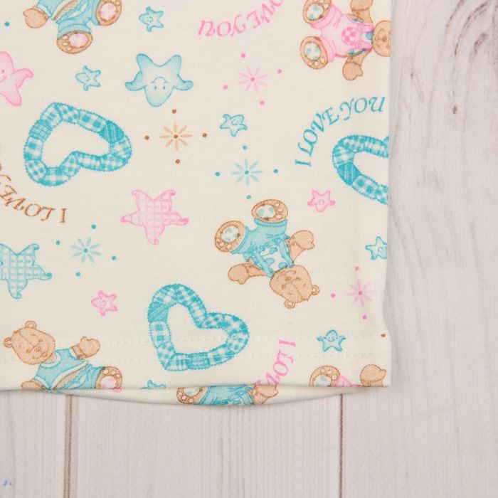 Майка детская, рост 116 см, цвет МИКС 09204-12