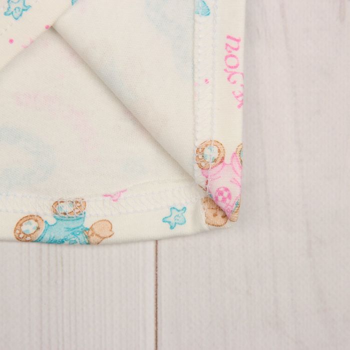 Майка детская, рост 116 см, цвет МИКС 09204-12