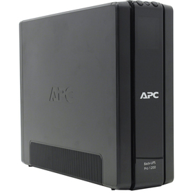 Источник бесперебойного питания APC Back-UPS Pro BR1200G-RS, 720 Вт, 1200 ВА, черный от Сима-ленд
