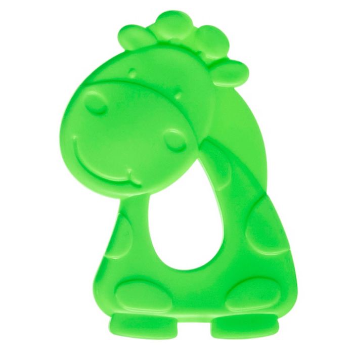 Прорезыватель «Зоопарк», цвета МИКС