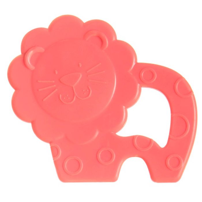 Прорезыватель «Зоопарк», цвета МИКС