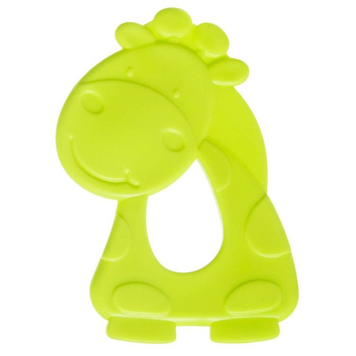 Прорезыватель «Зоопарк», цвета МИКС