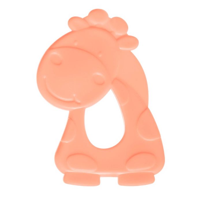 Прорезыватель «Зоопарк», цвета МИКС