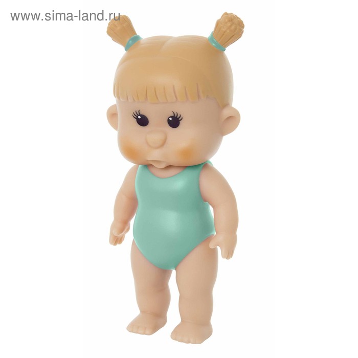 Игрушка для ванны «Куколка Алёнка», МИКС