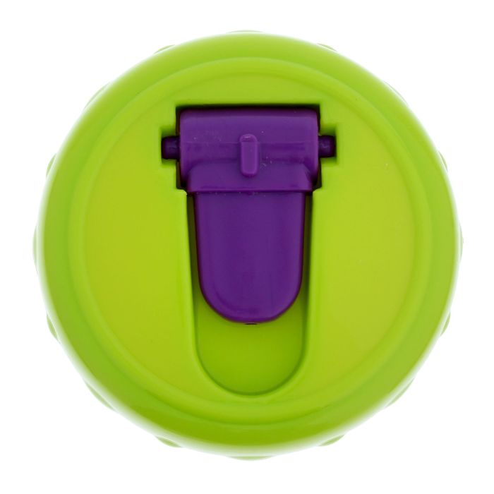 Поильник с выдвижным носиком «Енотики», 270 мл, от 8 мес., цвета МИКС