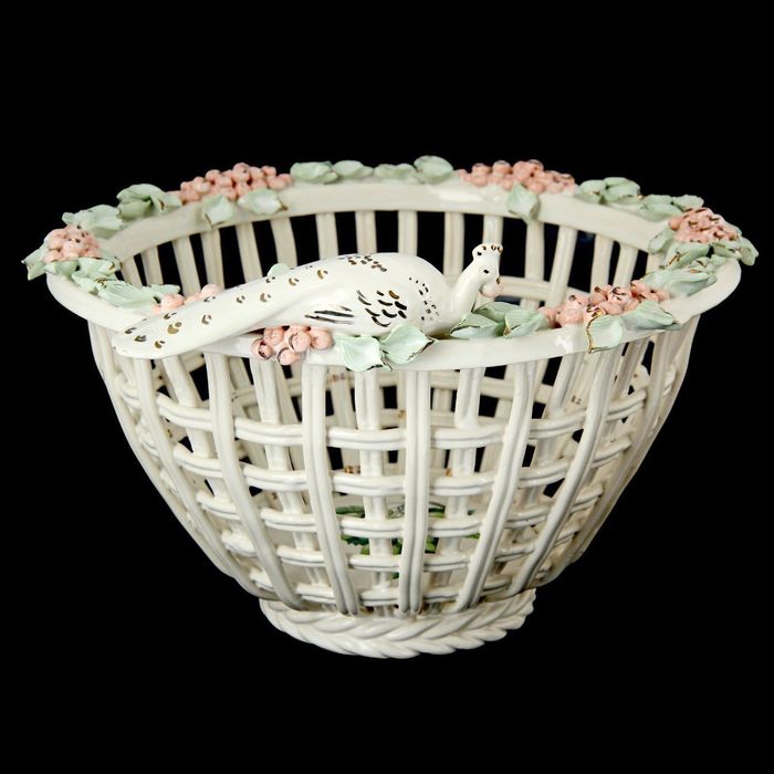 Конфетница "Жар-птица" большая, микс