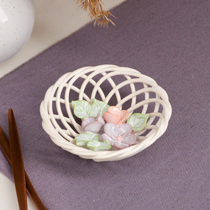 Конфетница "Сувенирчик", микс