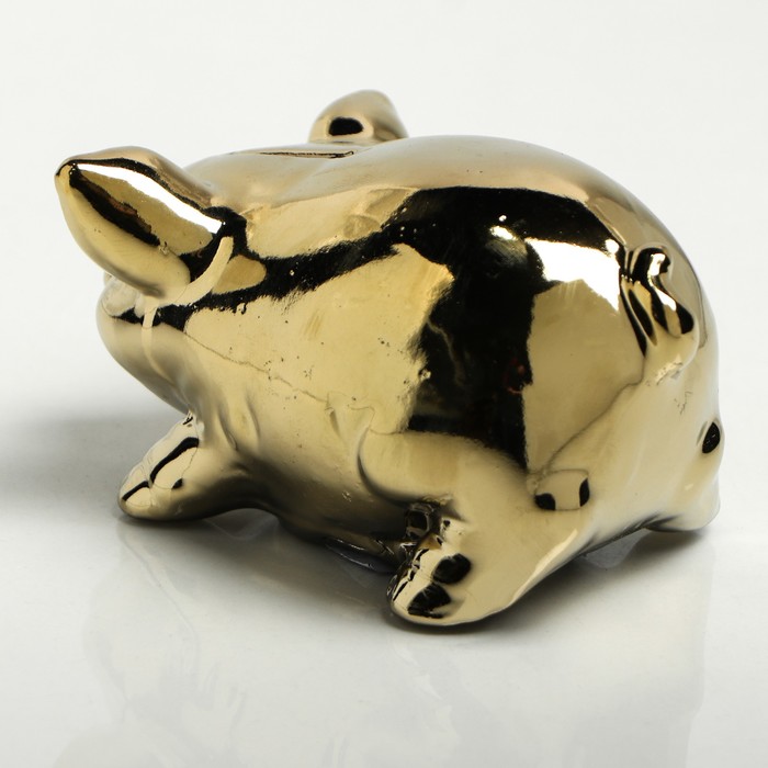 Копилка "Золотая свинка"