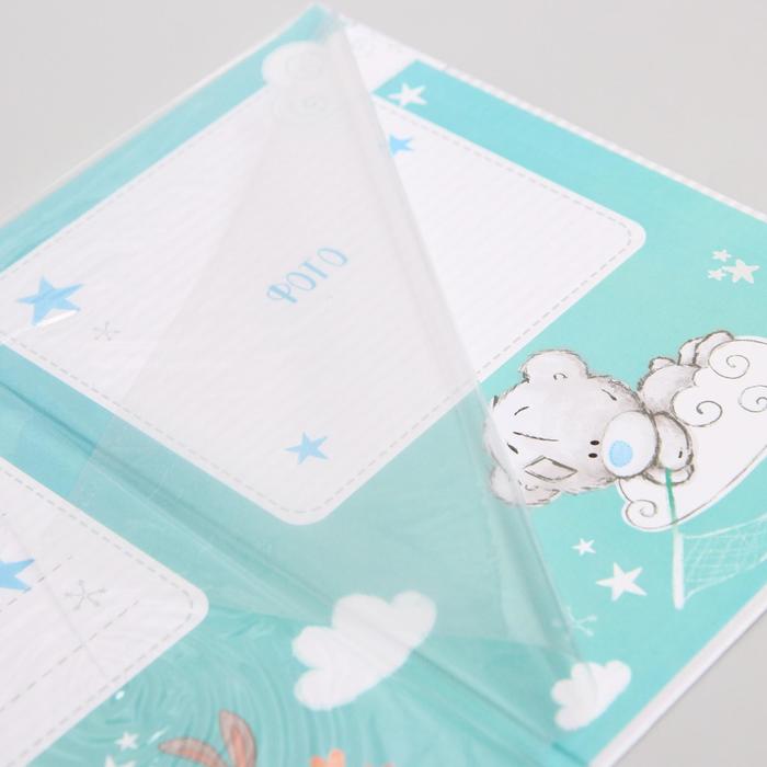 Папка для свидетельства о рождении А5 "Эльза", Холодное сердце