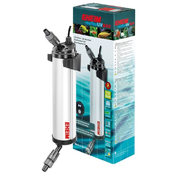 Стерилизатор UV REEFLEX 800 (от 400 до 800 л)
