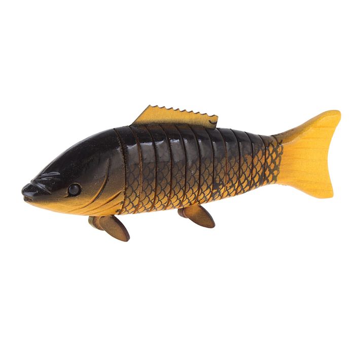 Сувенир "Рыба", дерево