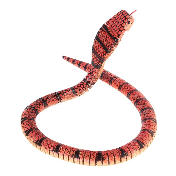 Сувенир "Кобра", дерево МИКС