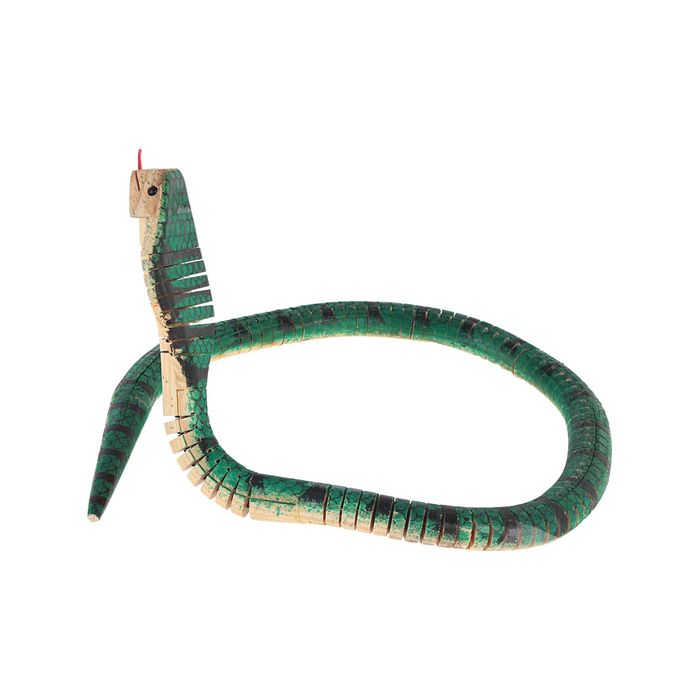 Сувенир "Кобра", дерево МИКС