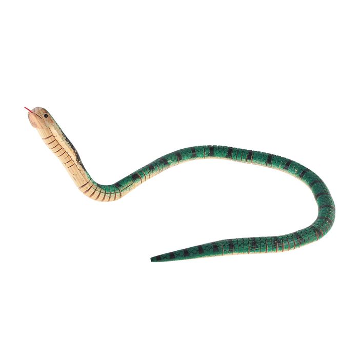 Сувенир "Кобра", дерево МИКС