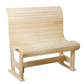 

Скамейка "Русич" 140 х 60 х 100 см, липа