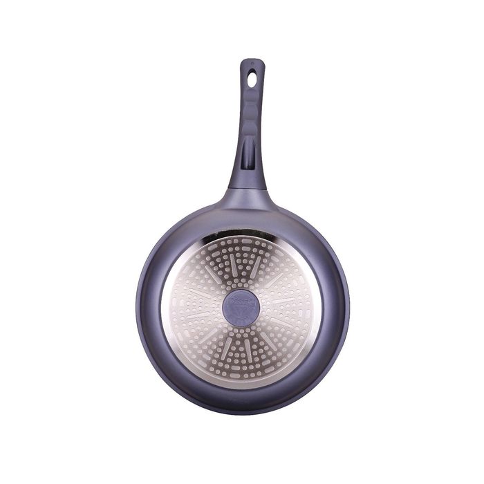 Сковорода d=24 см с мраморным покрытием