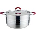 Кастрюля с крышкой 5,8л Кастрюля с крышкой 5,8л