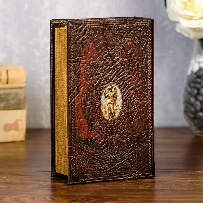 Сейф-книга дерево "Дворянское гнездо" 17х11х5 см