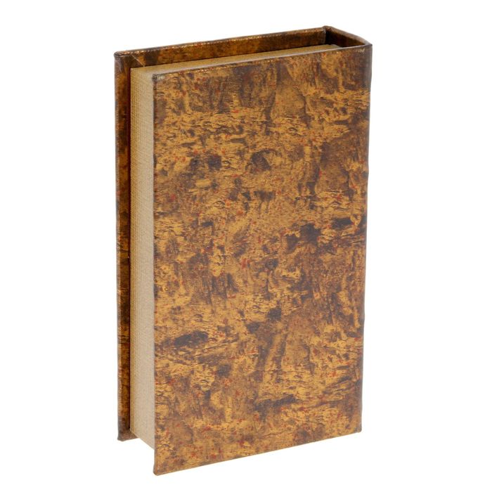 Сейф-книга дерево "Гербовник" 21х13х5 см