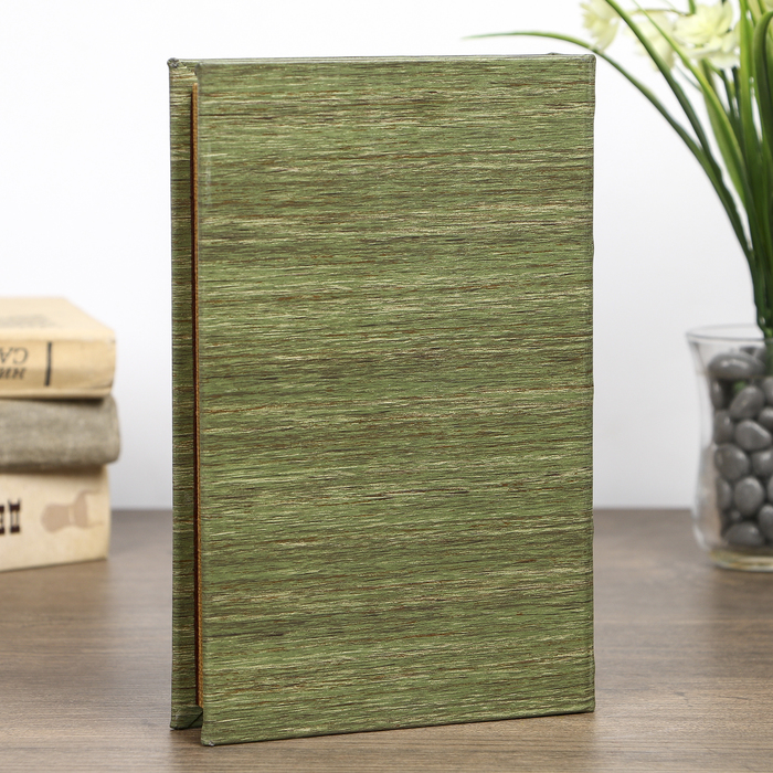 Шкатулка дерево книга "Божественная охота" 21х14х3 см