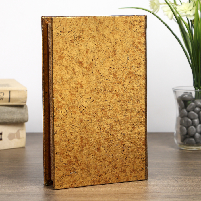 Шкатулка дерево книга "Птица" 21х14х3 см