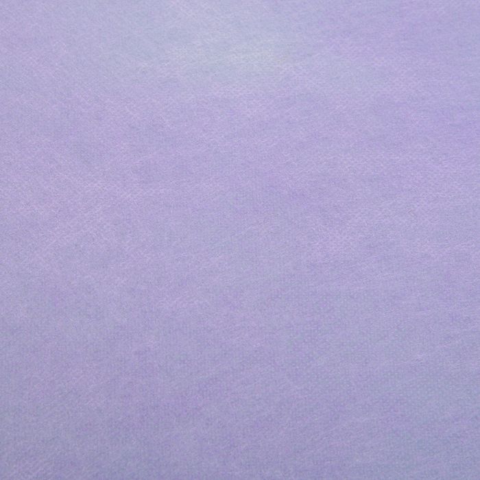 Фетр однотонный сиреневый, 50 см х 15 м