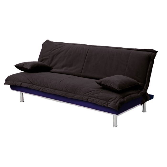 Диван-кровать Тахо 1900 х 870 х 930 мм, обивка grafit