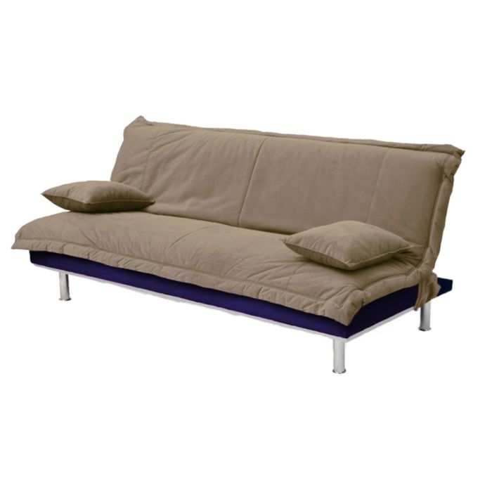 Диван-кровать Тахо 1900 х 870 х 930 мм, обивка latte