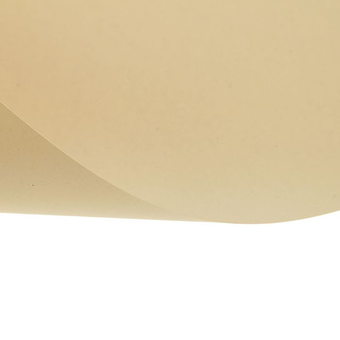 Картон цветной 650*500 мм Sadipal Sirio 170 г/м2 ванильный Эко 05922