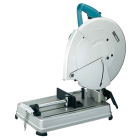 

Отрезная пила Makita 2414NB, 2000 Вт, 3800 об/мин, d=355 мм