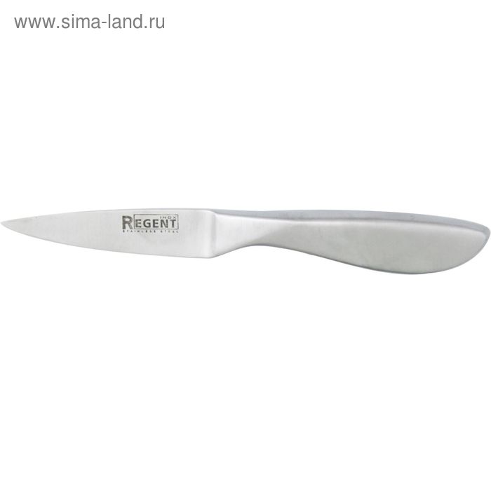 Нож для овощей Regent inox, длина 85/120 мм нож универсальный для овощей regent inox forte длина 125 220 мм
