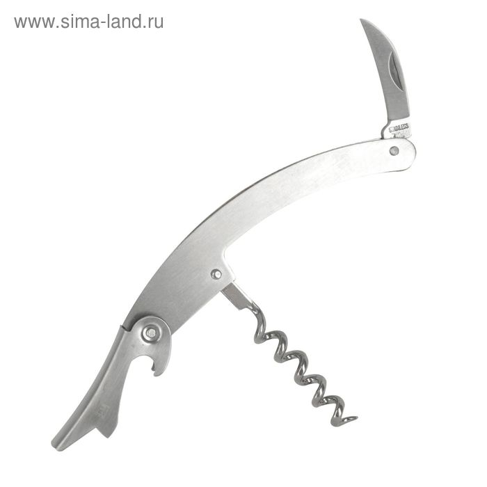 Нож сомелье Regent inox Cucina нож для устриц regent inox forte 58 145 мм