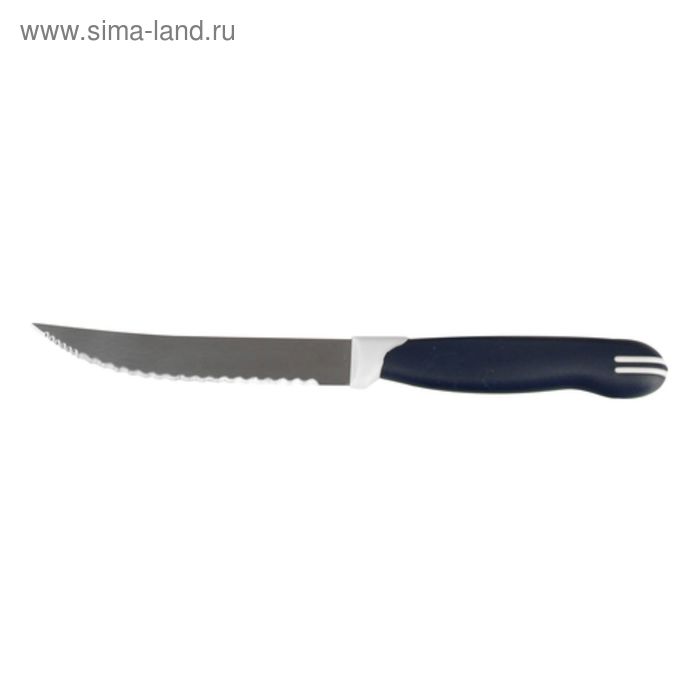 Нож для стейка Regent inox Talis, длина 110/220 мм нож универсальный для овощей regent inox forte длина 125 220 мм