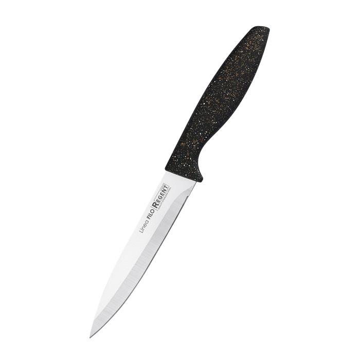 Нож универсальный для овощей Regent inox Filo, длина 120/235 мм