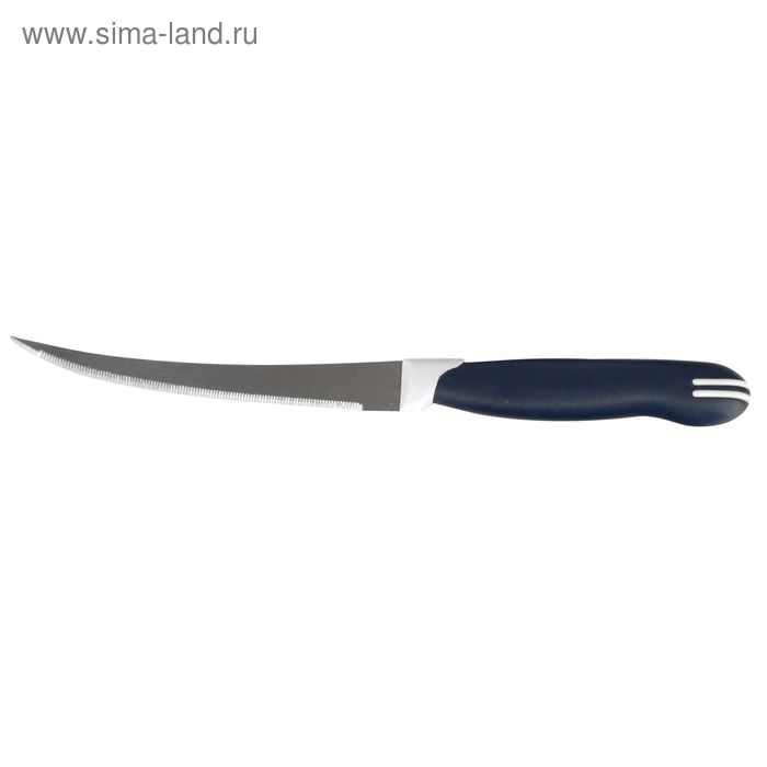 Нож для томатов Regent inox Talis, длина 125/235 мм