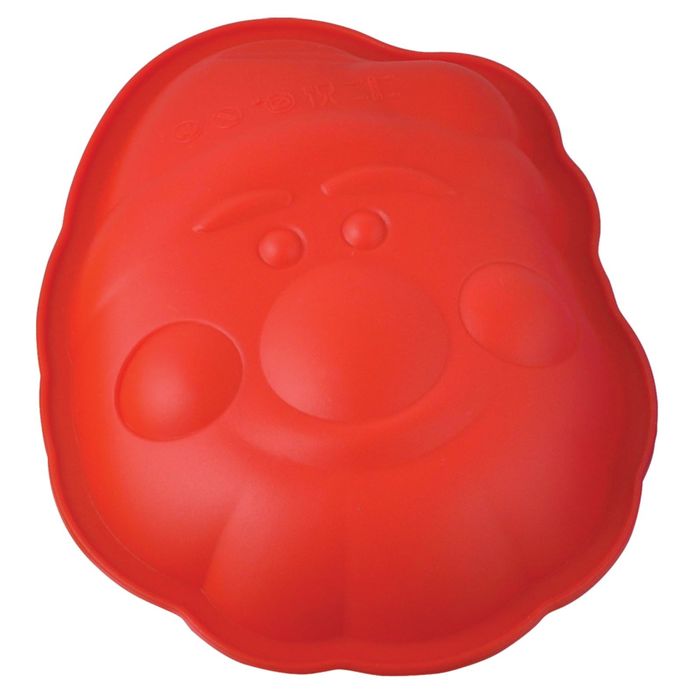 Набор форм для выпечки "Новый год" 3 предмета Silicone