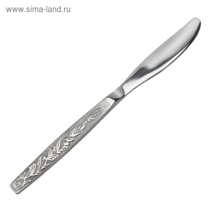 Нож столовый Regent inox Parma, на подвеске, 2 предмета нож столовый regent inox euro 2 предмета