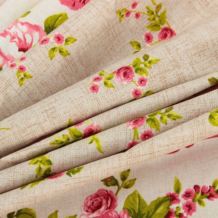 Скатерть Романтика Английский сад 145х180