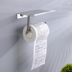 Сувенирная туалетная бумага Инструкция к ТБ, 9,5х10х9,5 см