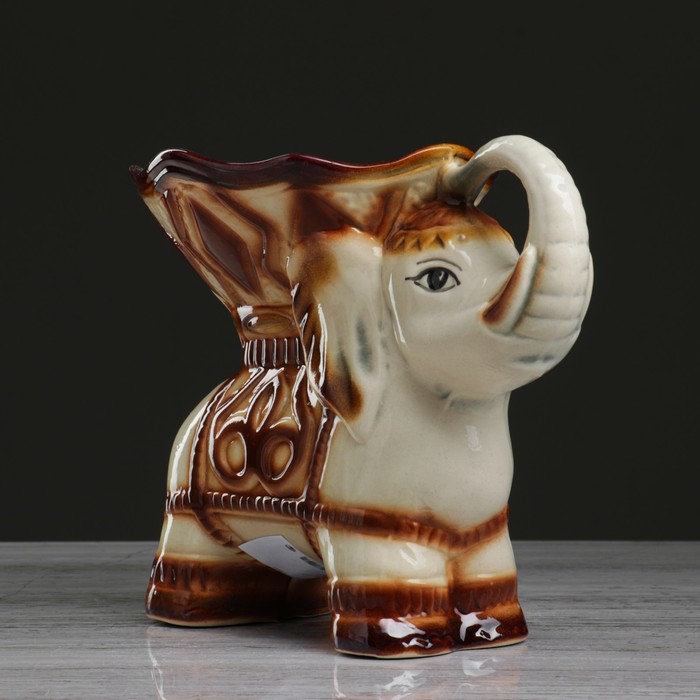 Конфетница "Слон", микс