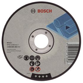 

Круг отрезной по металлу BOSCH 2608600382, Expert for Metal, прямой, 150х2.5 мм