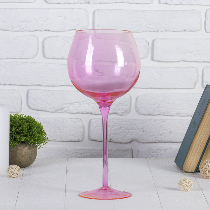 Ваза-бокал "Крокус" микс, 1,85 л