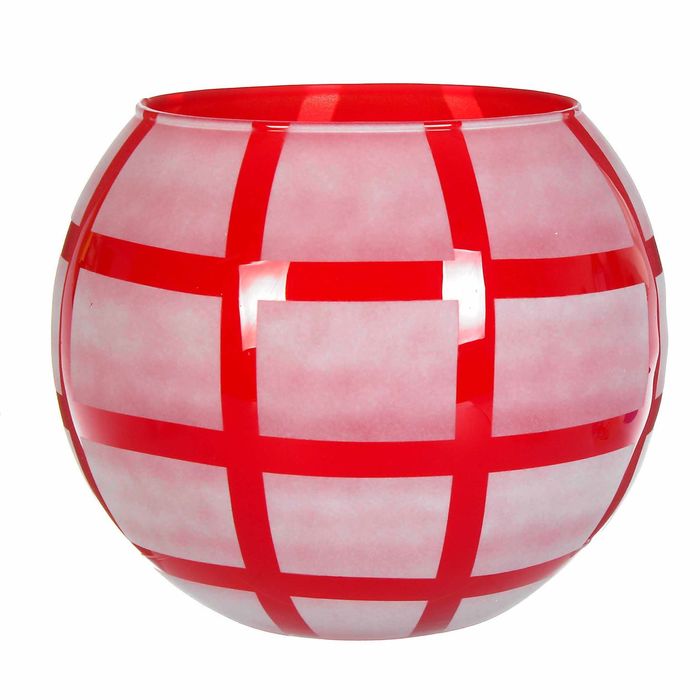 Ваза-шар "Флорида" 4 л, микс