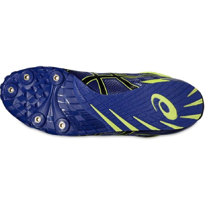 Шиповки мужские детские Asics, G404Y 4399, Hyper, размер 3,5